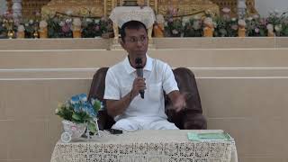 421-มูลนิธิวิปัสสนาฯ จ.สุรินทร์ 19-21 ก.ค.62 (7).มรรควิธีพาใจให้สงบ