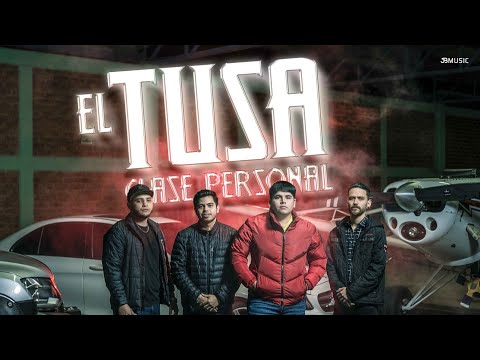 Clase Personal - El Tusa (vídeo oficial)