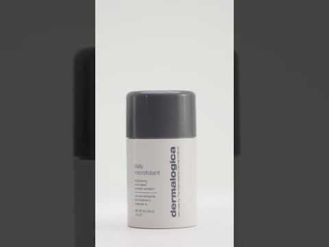 Dermalogica Daily Microfoliant Enzymatyczny puder ryżowy 13 g - VIDEO