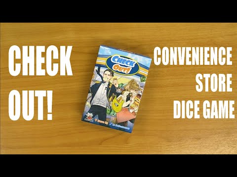 Check Out! : Game Highlight & Quick Play Guide