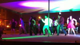 IT&#39;S TIME TO DISCO