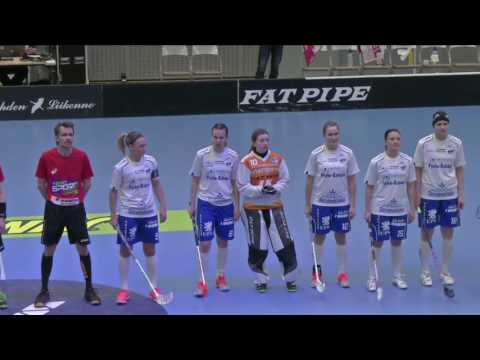 Koovee Naiset vs. NST (25.2.2017 /Tesoman Palloiluhalli) - Live Stream