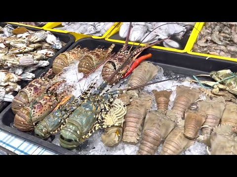 4 Restaurante Menarik di KK, Sabah | Frutos do mar Memang Fresh & Terbaikkk