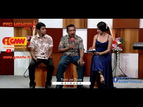 Pro Memoria GMNTV eps 07 Versaun Kompletu