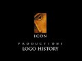 Icon Productions Logo History 421