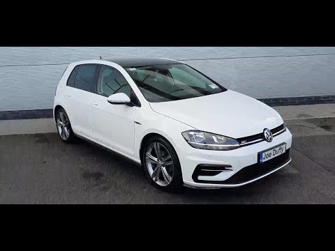192D673 - 2019 Volkswagen Golf R-LINE 1.0TSI 26,400
