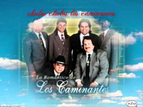 los caminantes no sigas llorando 0001