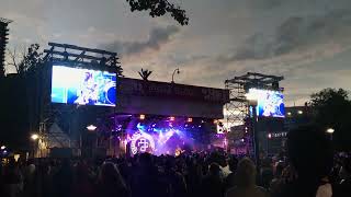 Dashboard Confessional - Love Yourself at Stampede Calgary Canada 2019