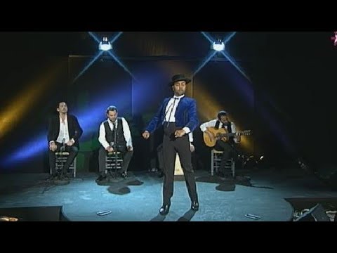 El Barullo presenta Gitania. Con el maestro Duquende. Invitado especial Israel Fernandez