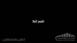 Lord Of The Lost - &quot;Drag Me To Hell&quot; Insight View!