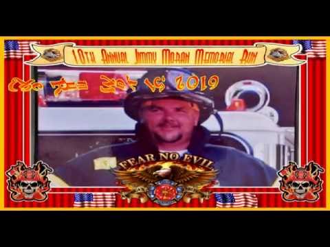 Jimmy Moran 2016  Memorial Run Sayreville NJ