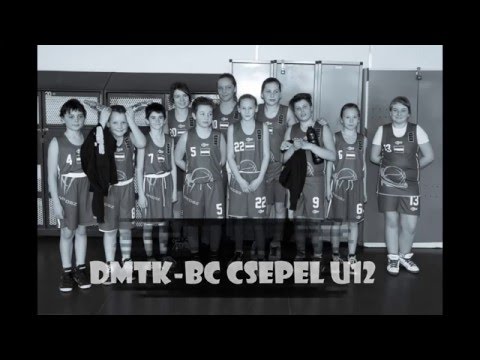 DMTK BC Csepel U12 jav