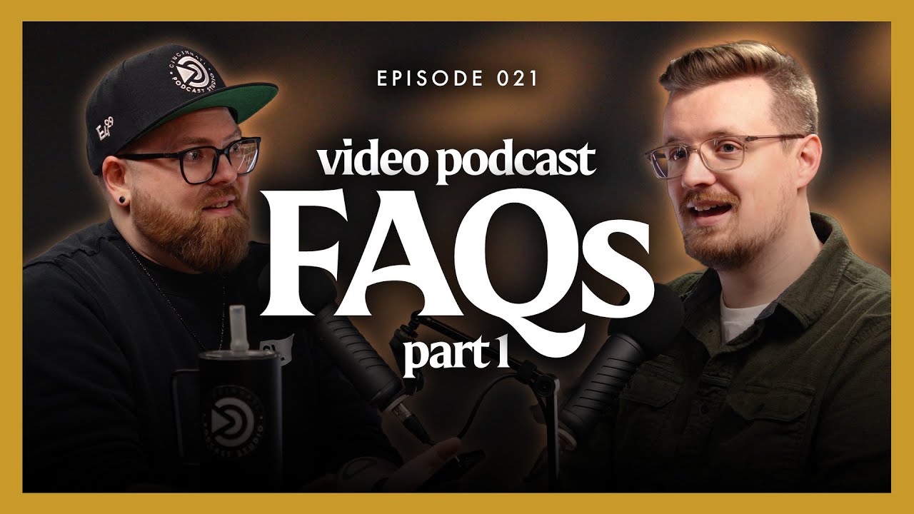 The Cincinnati Podcast Studio Podcast