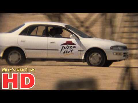 The Marines Order Pizza - Generation Kill