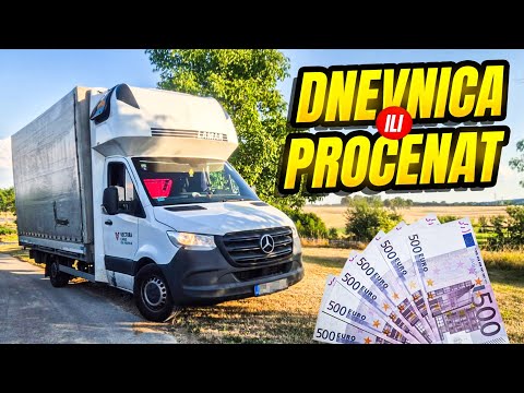 DNEVNICA ILI PROCENAT - ŠTA SE VIŠE ISPLATI ?