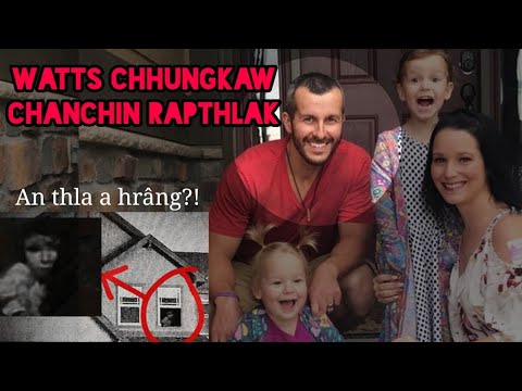 Watts chhungkaw chanchin rapthlak : A nupui fanaute a that a, an thla a hrang!