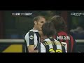 Maldini Attempts To Kill Chiellini