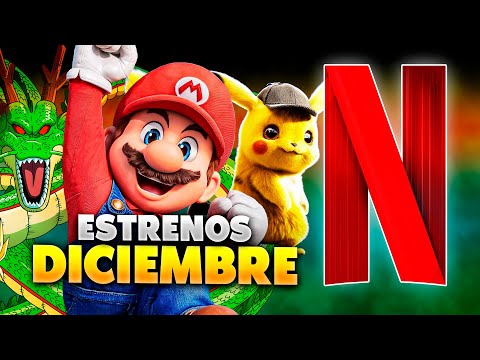 Estrenos Netflix Diciembre 2025 | Top Cinema