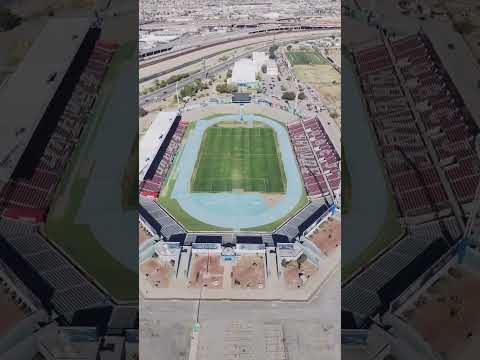 Estado Benito Juárez #ciudadjuarez #callesdemexico #fronteranorte #futbolmexicano