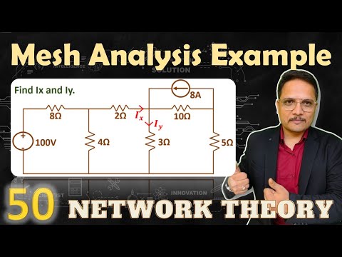 Network Theory by Engineering Funda