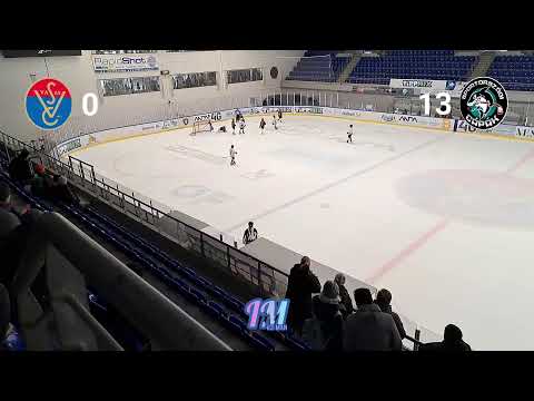 Vasas HC B - Sportországi Cápák U12