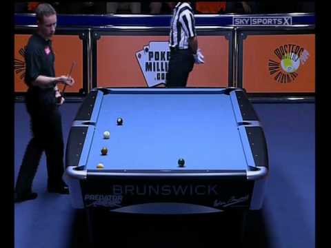 Mika Immonen vs Marcus Chamat