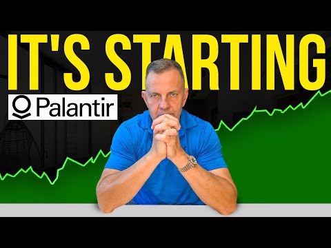 If You Are A PALANTIR Shareholder — GET READY❗