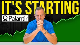 If You Are A PALANTIR Shareholder — GET READY❗