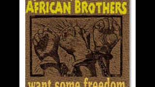 African Brothers - A Still Tongue (Mabruku Extended Mix)
