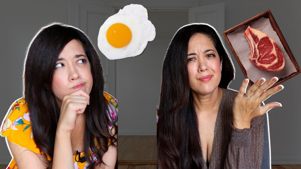 Beef Fast vs Egg Fast - Which Twin Lost More?