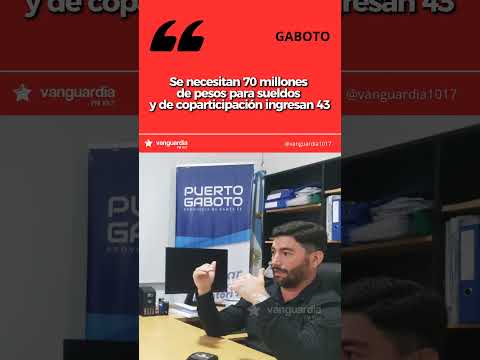 COPARTICIPACIÓN COMUNAS Y MUNICIPIOS SANTA FE | GABOTO
