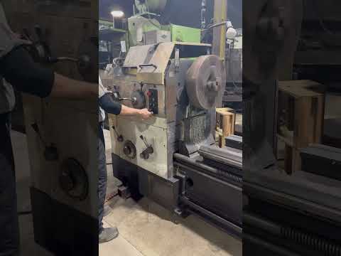 2008 VANGUARD CW62110C Engine Lathes | Excel Machinery Marketing (1)