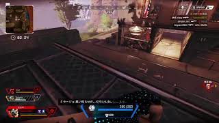 APEX  朝までやってやろうじやねぇか！コノヤロウ