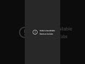 This Video Is Unavailable