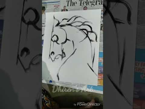 Painting Techniques by Dhiren Shasmal