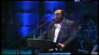 Luciano Pavarotti - Nessun Dorma (Bath 2003) Luciano Pavarotti - Nessun Dorma (Bath 2003)
