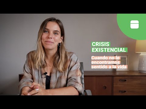Crisis existencial: cuando no le encontramos sentido a la vida
