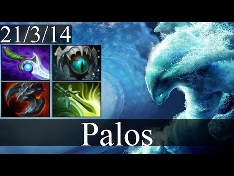 XctN.Palos - Morphling | Carry Gameplay Dota 2 Patch 7.31b