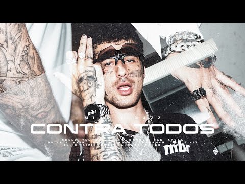 CONTRA TODOS - DUZZ X MIBR (Official Announcement)