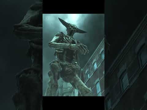 🔥When Hell Opens in London… 🔥👹 (Hellboy’s Demons Unleashed!) #shorts #hellboyclips