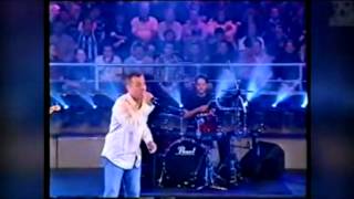 John Farnham and James Rayne 1996