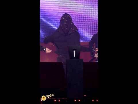 [Fancam] 100424 Sunny SNSD - Genie@Shinsegae super concert