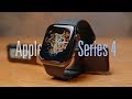 Смарт-часы Apple Watch Series 4 GPS 44mm MU6C2 Silver Aluminium Case - Видео