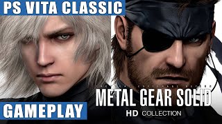Vidéo Metal Gear Solid HD Collection