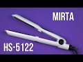 Video review Mirta HS-5122