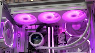 NZXT Kraken Plus 360 RGB review - quiet and capable but with a small screen