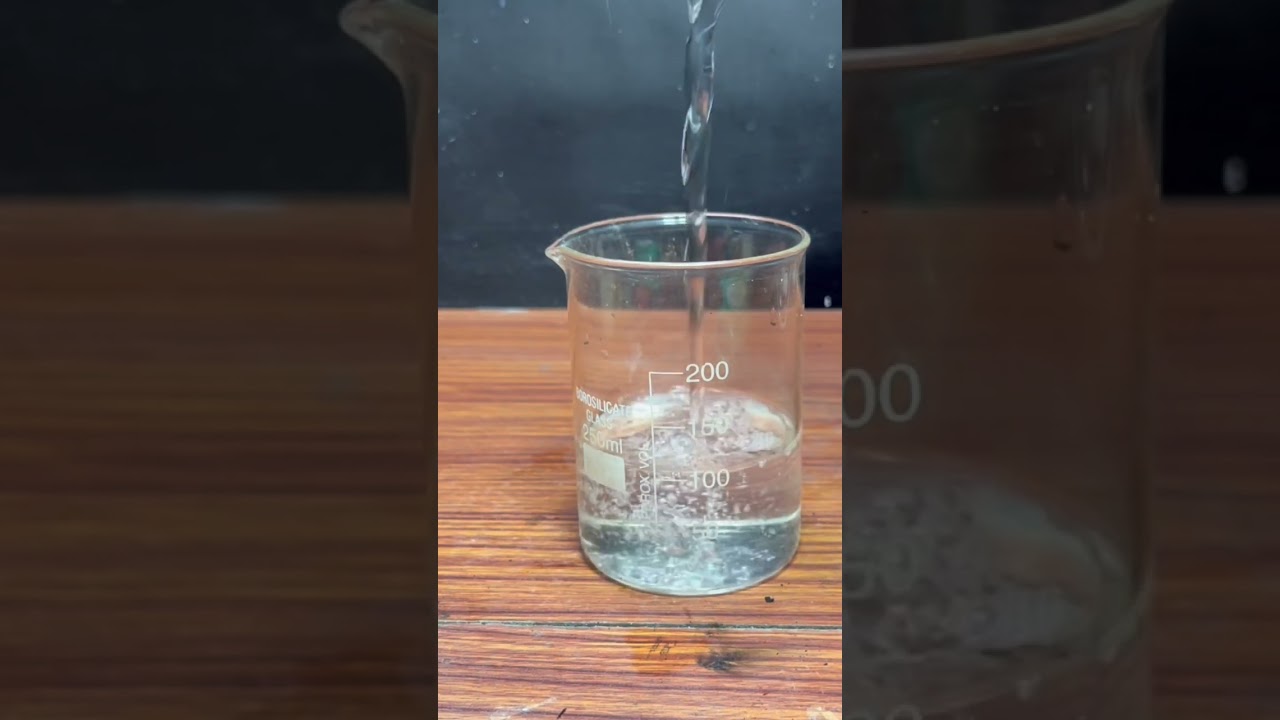 Watch video 150 ml of water #shorts Now 150 ml of water #shorts