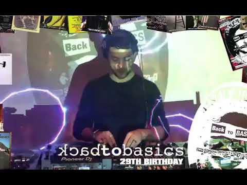 Josh Demello - Back To Basics 29th Birthday Live Stream