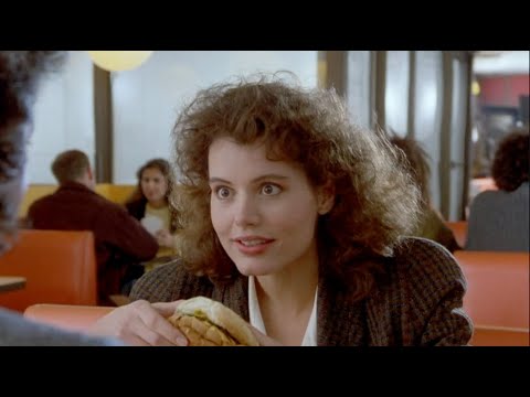 The Fly (1986) - Cheese Burger scene