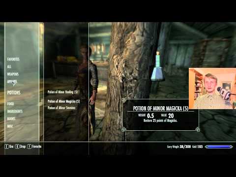 Let's play Skyrim (013)